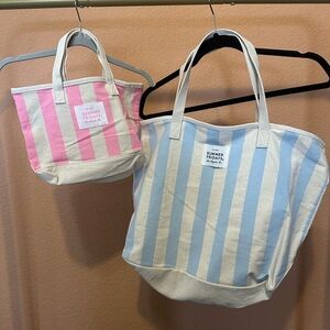 Summer Fridays - regular and mini tote BOTH